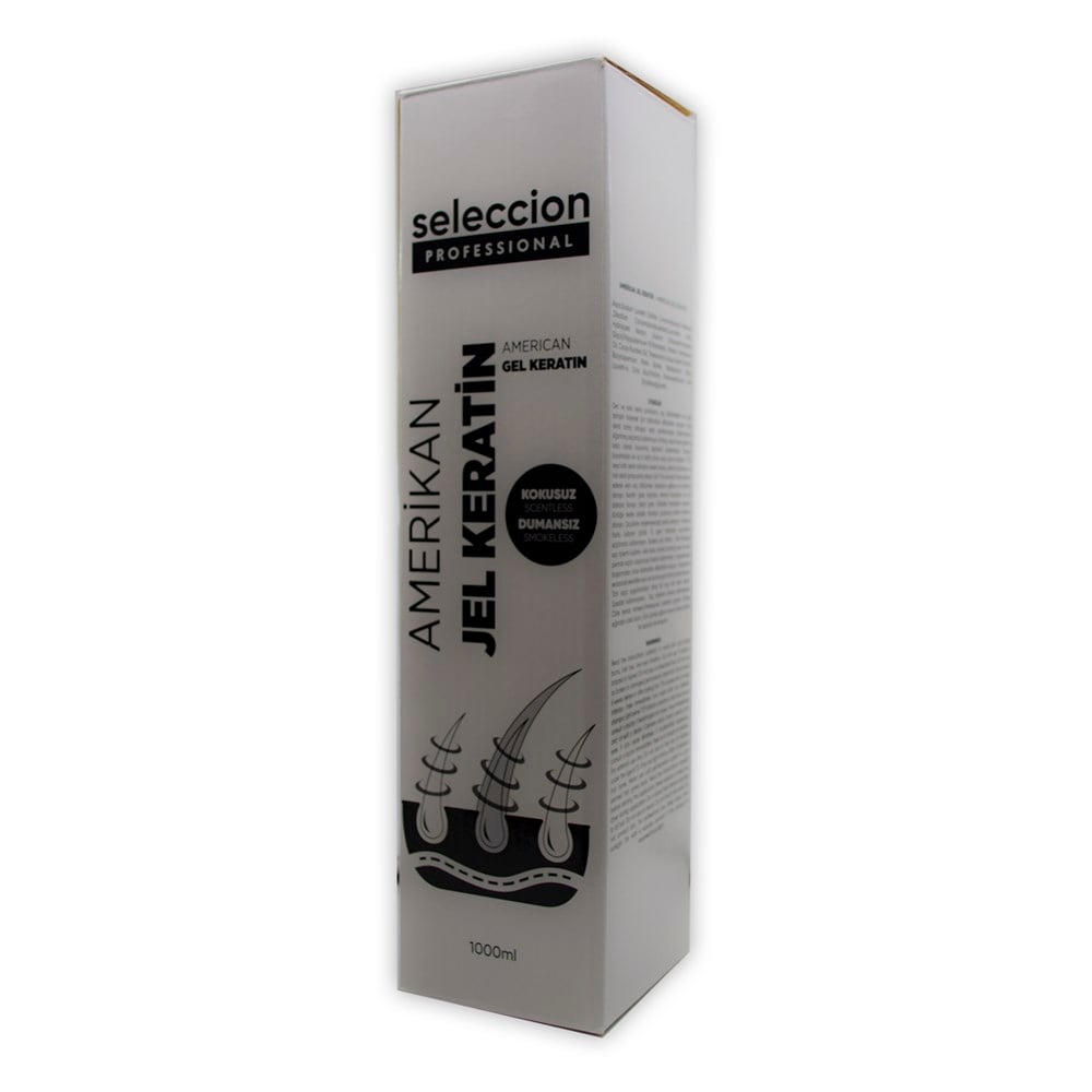 Seleccion Professional Amerikan Jel Keratin 1000 Ml