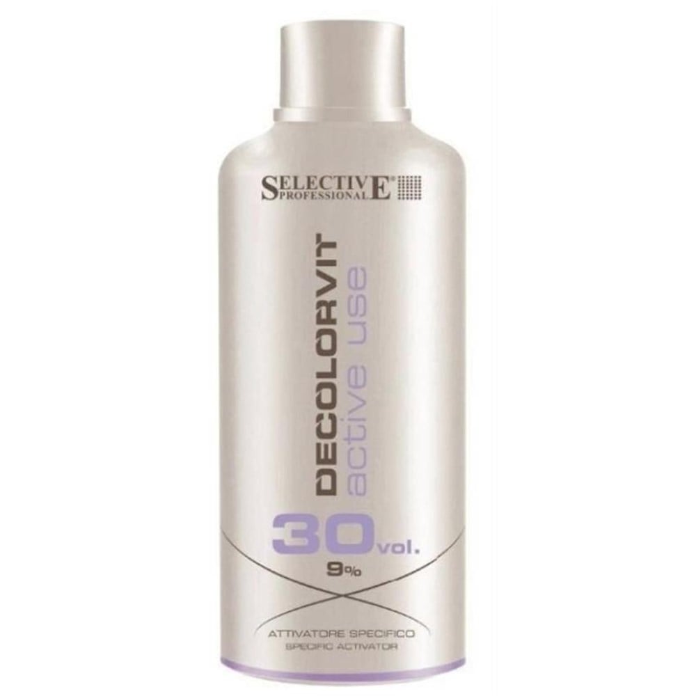 Selective Decolorvit Active Use 30 Volume