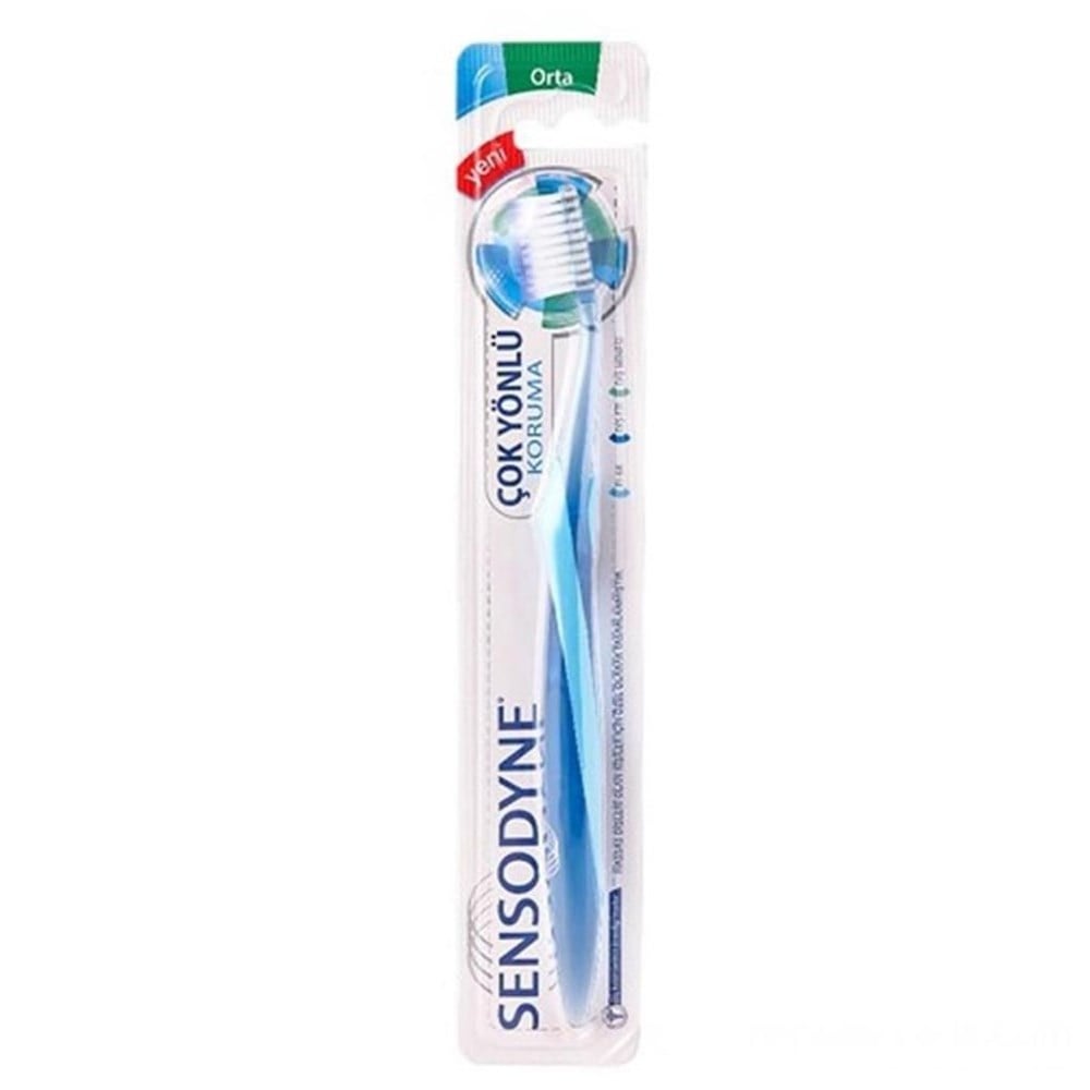 Sensodyne Çok Yönlü Koruma  Diş Fırçası Orta
