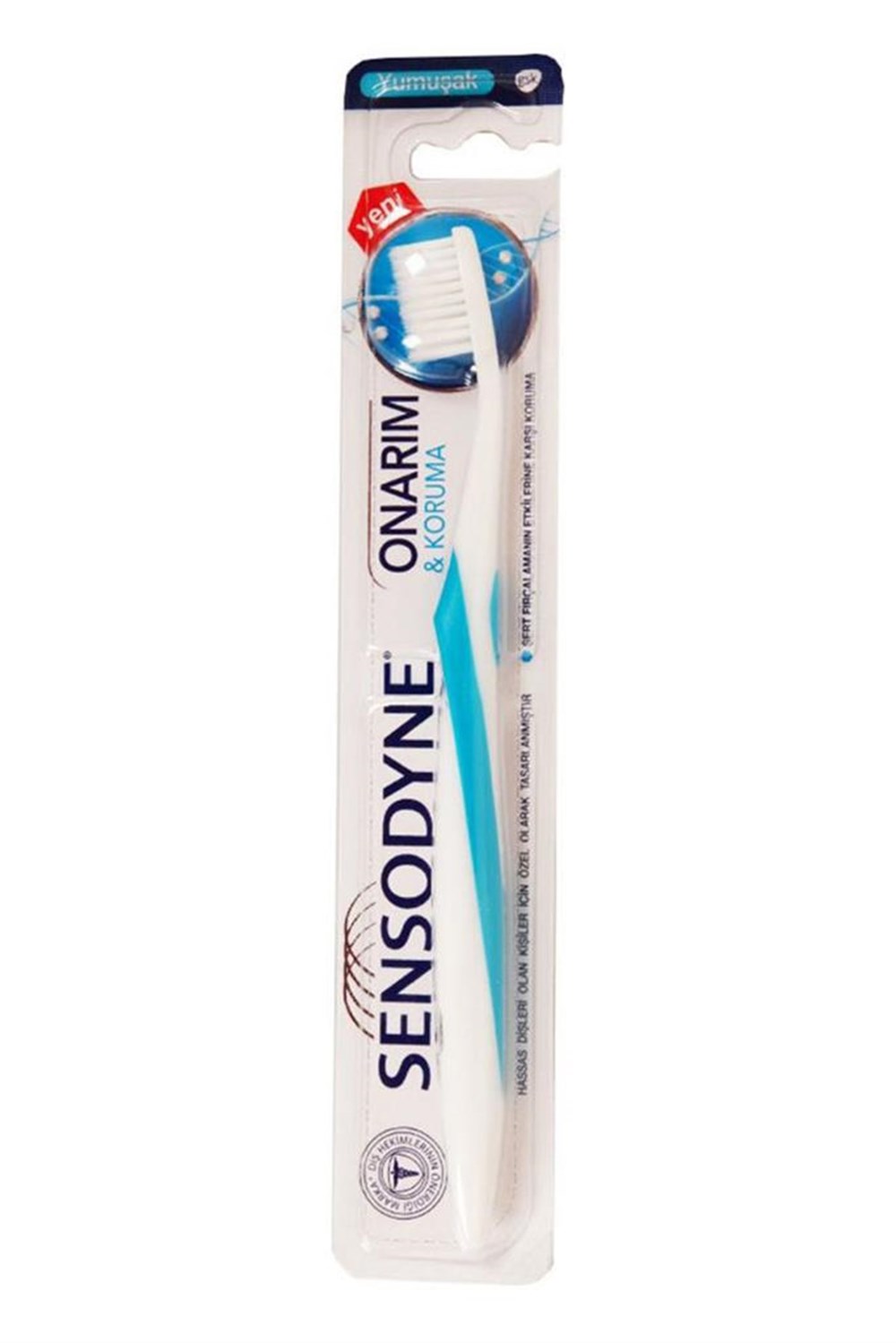 Sensodyne Diş Fırçası Onarım ve Koruma Soft