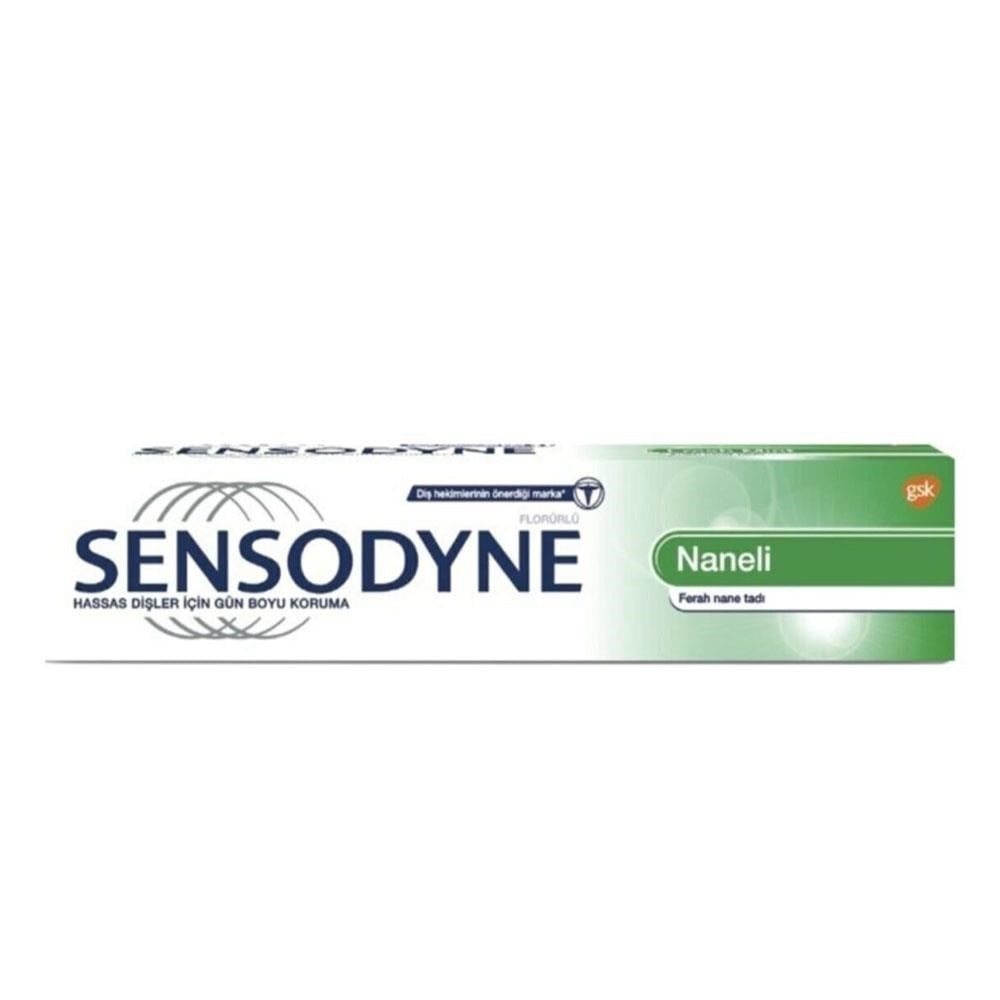Sensodyne Diş Macunu 100 Ml Naneli