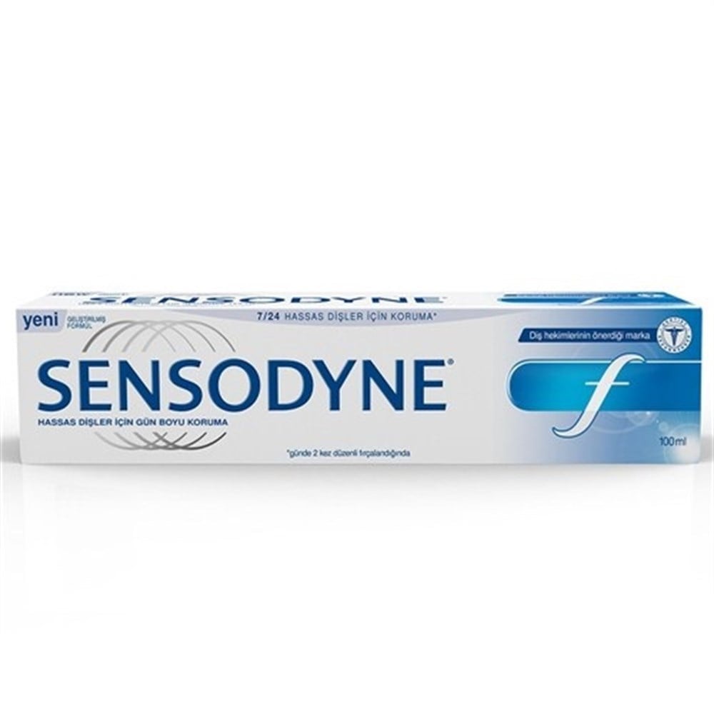 Sensodyne Diş Macunu 50 Ml Fluorıde