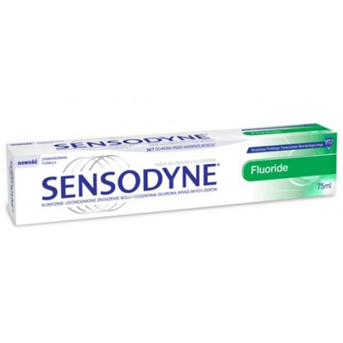 Sensodyne Fluoride(naneli)diş Macunu 75 Ml