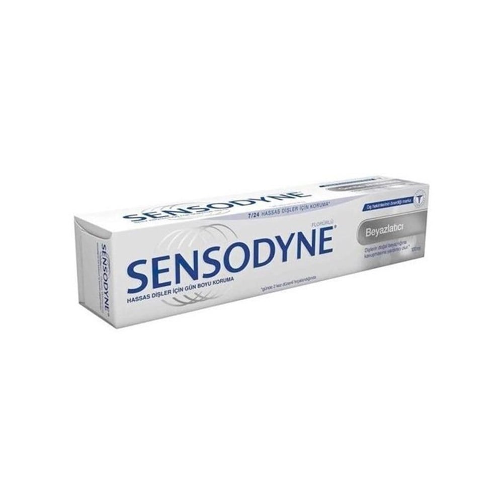 Sensodyne Hassas Dişler İçin Beyazlatıcı Diş Macunu 75 Ml