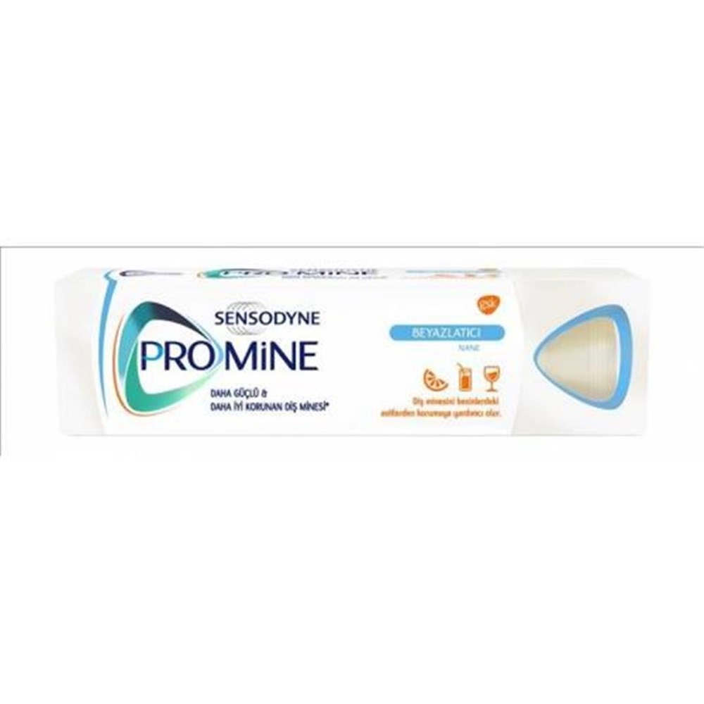 Sensodyne Pronamel Beyazlatıcı Diş Macunu 75 Ml