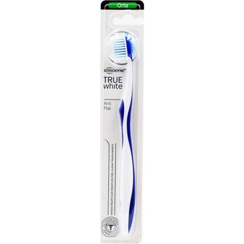 Sensodyne True White Diş Fırçası Medium