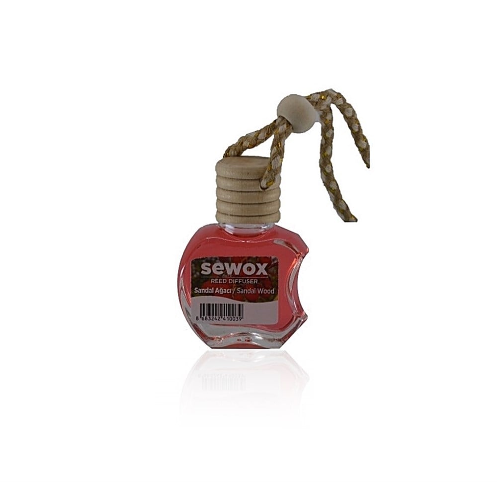 Sewox Oto Kokusu Sandal Ağacı