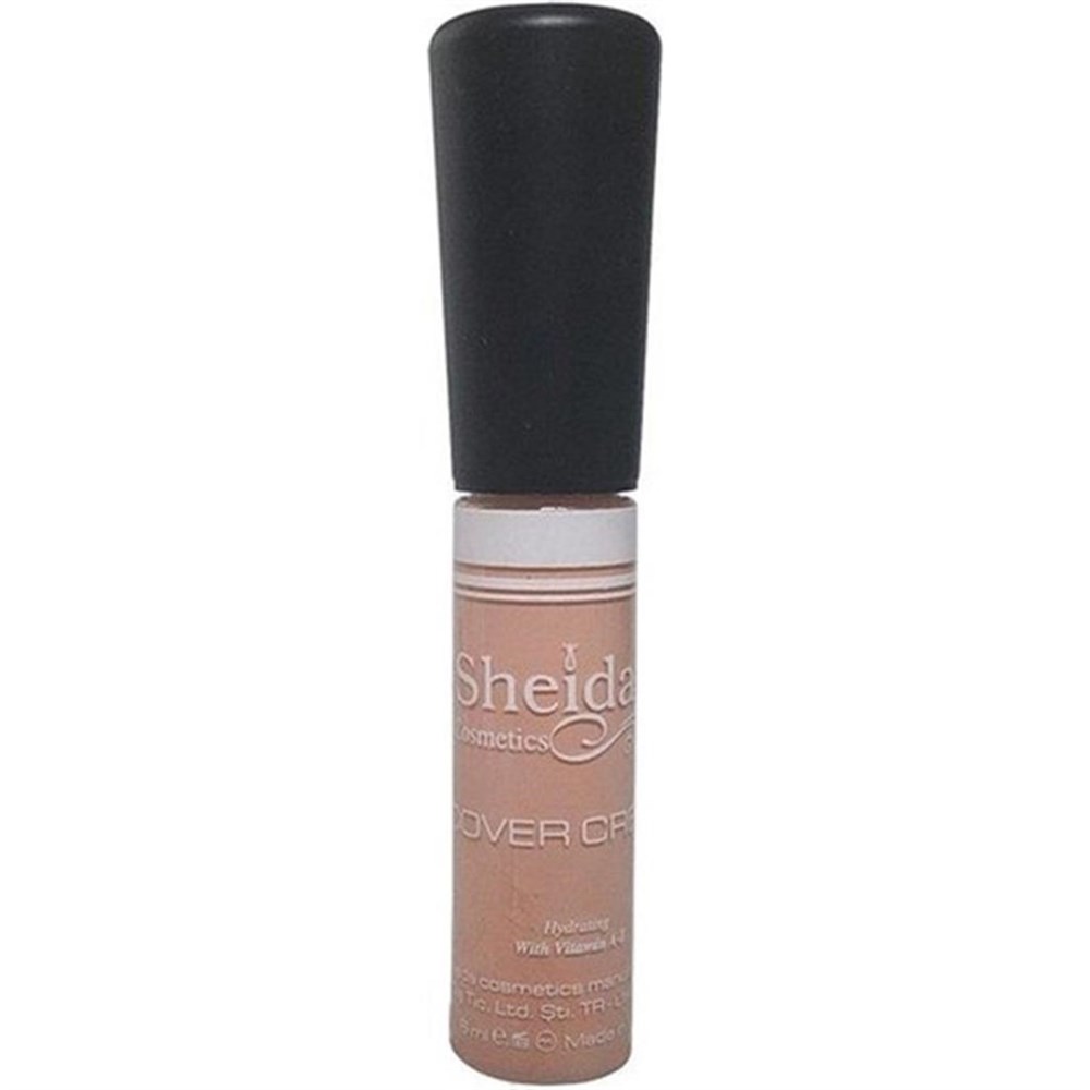Sheida Cover Cream Krem Kapatıcı No:51