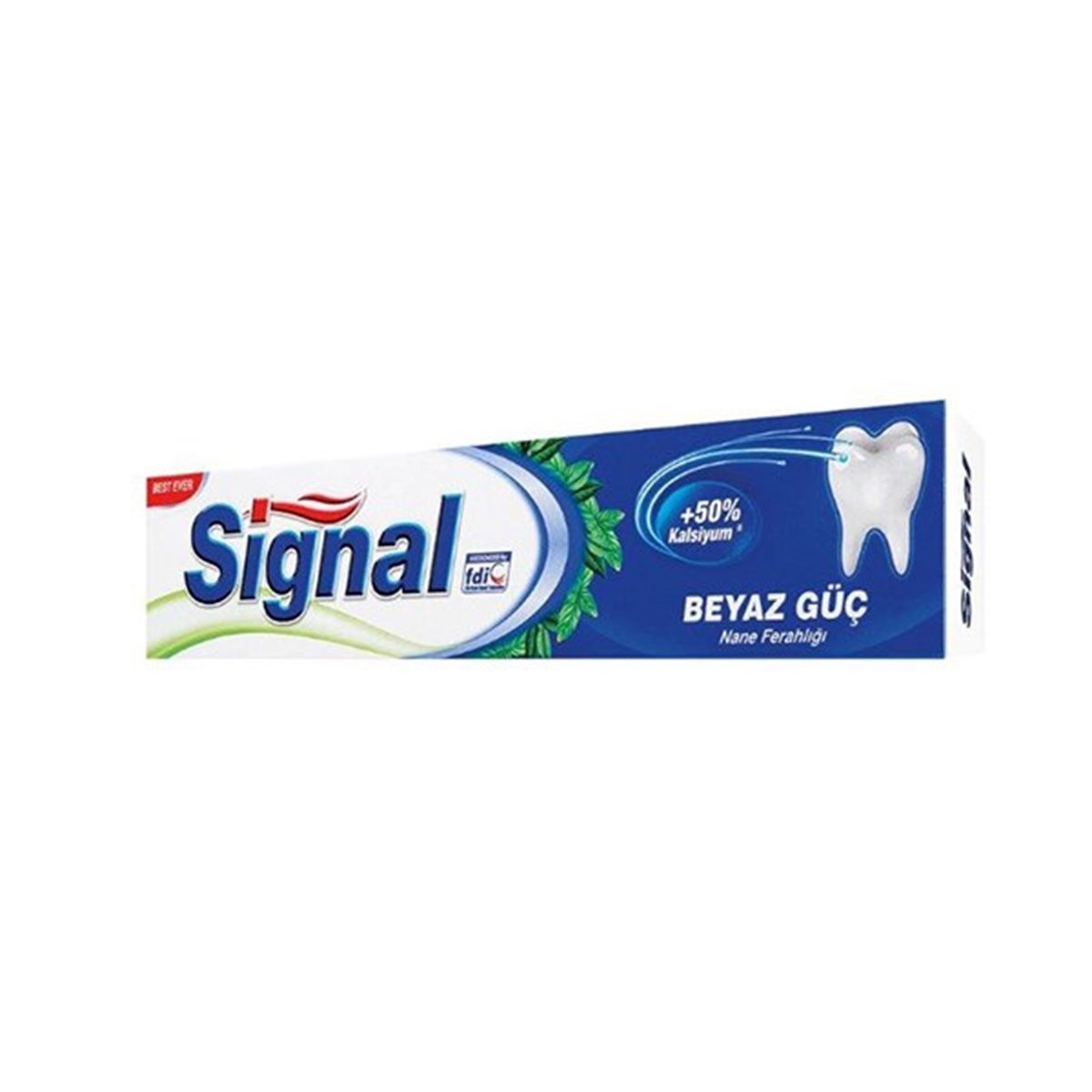 Signal Beyaz Güç Nane Ferahlığı 100 Ml