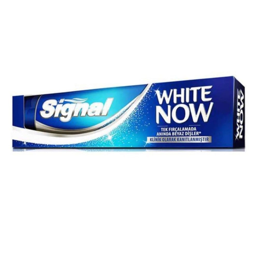 Sıgnal Dıs Macunu 75 Ml Whıte Now 75 Ml Classıc