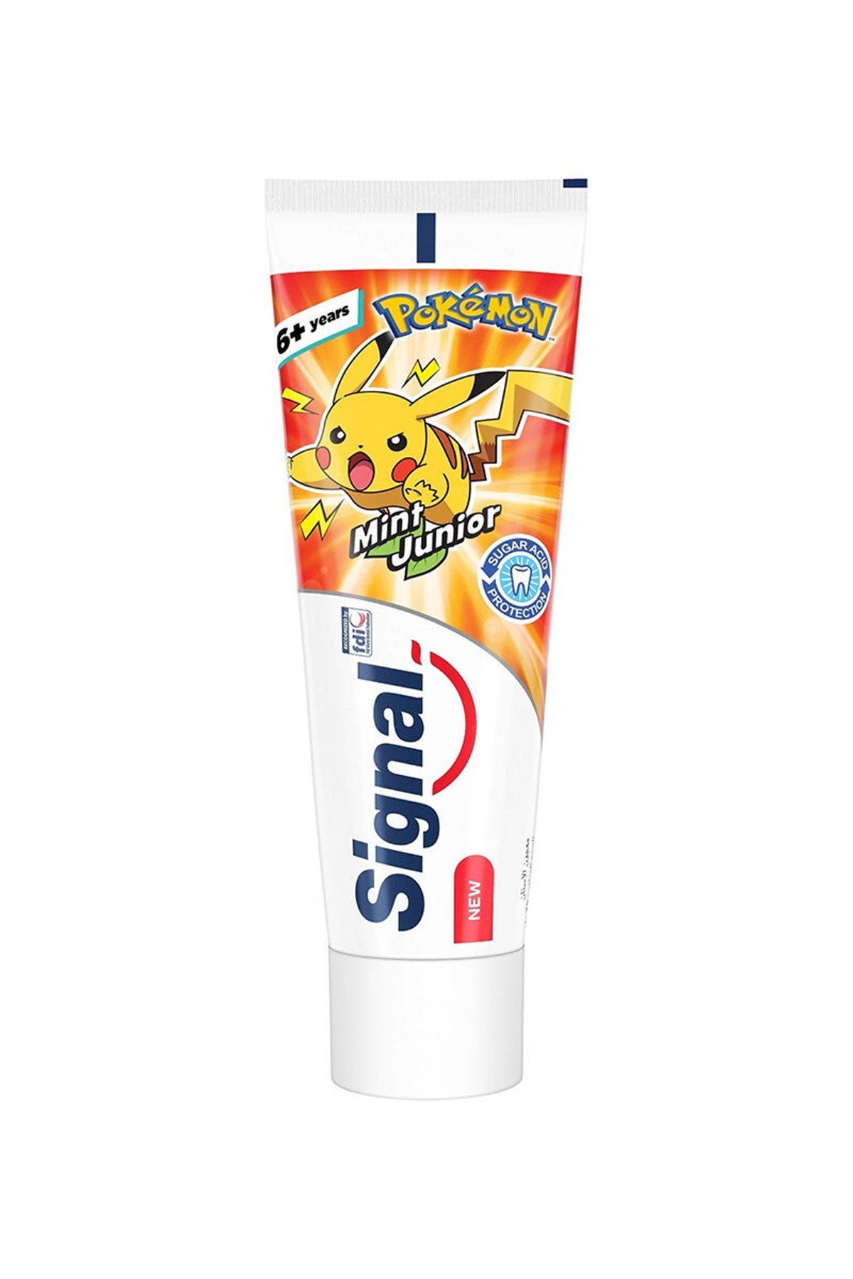 SIGNAL DIS MACUNU KIDS MINT JUNIOR 75 ML