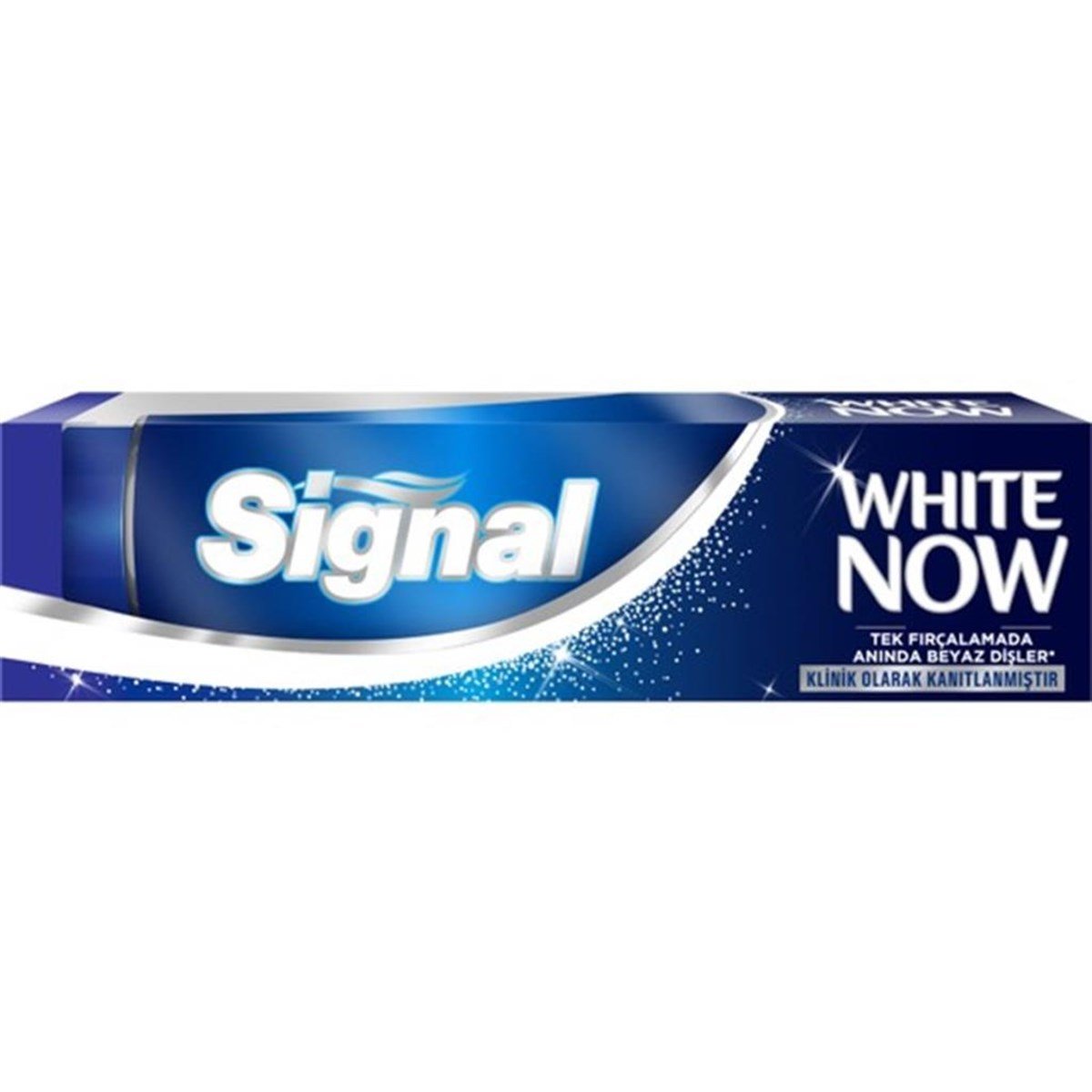 Signal Diş Macunu White Now Anında Beyazlık 75 Ml