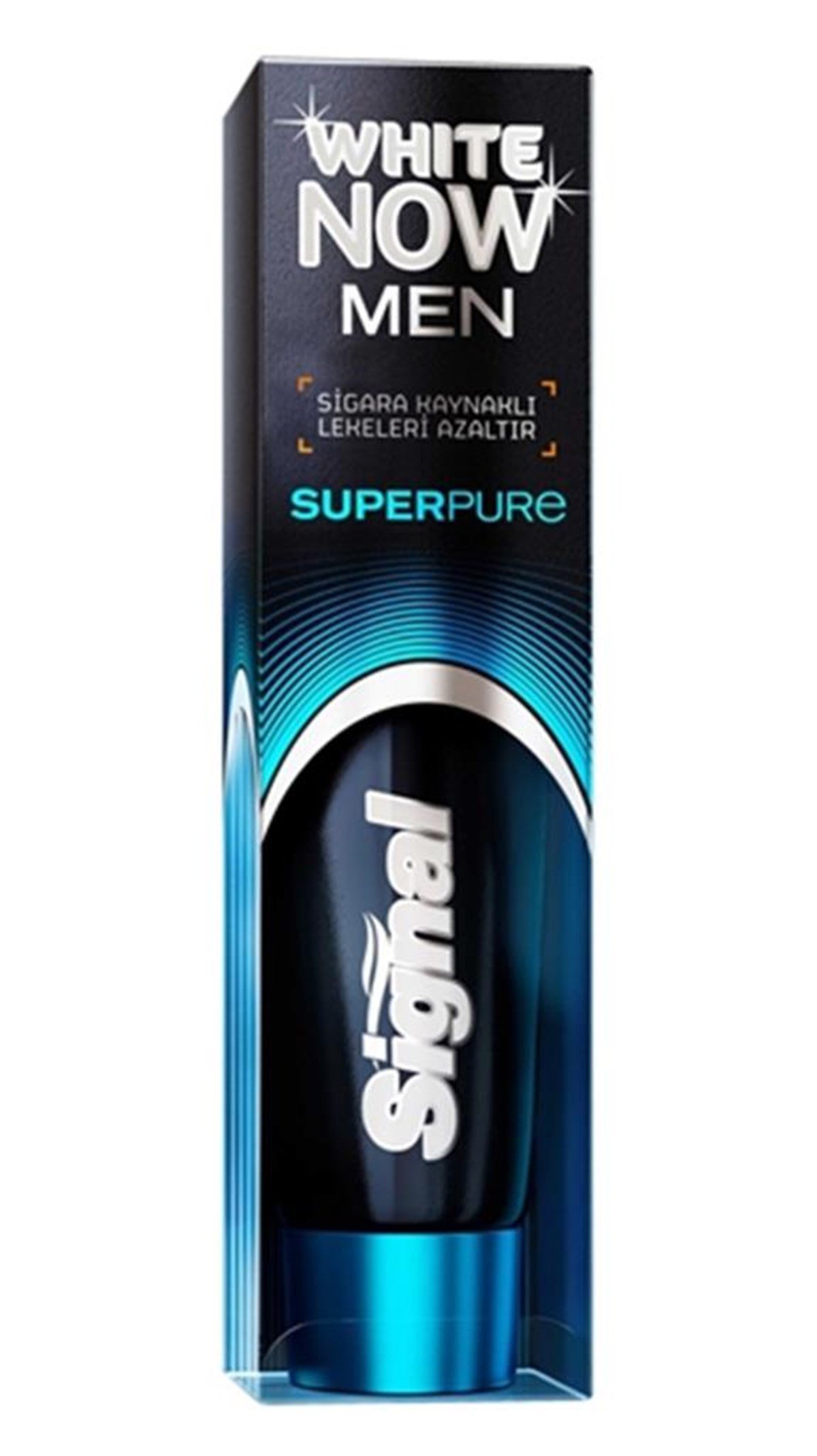 Signal Diş Macunu White Now Men 75 Ml