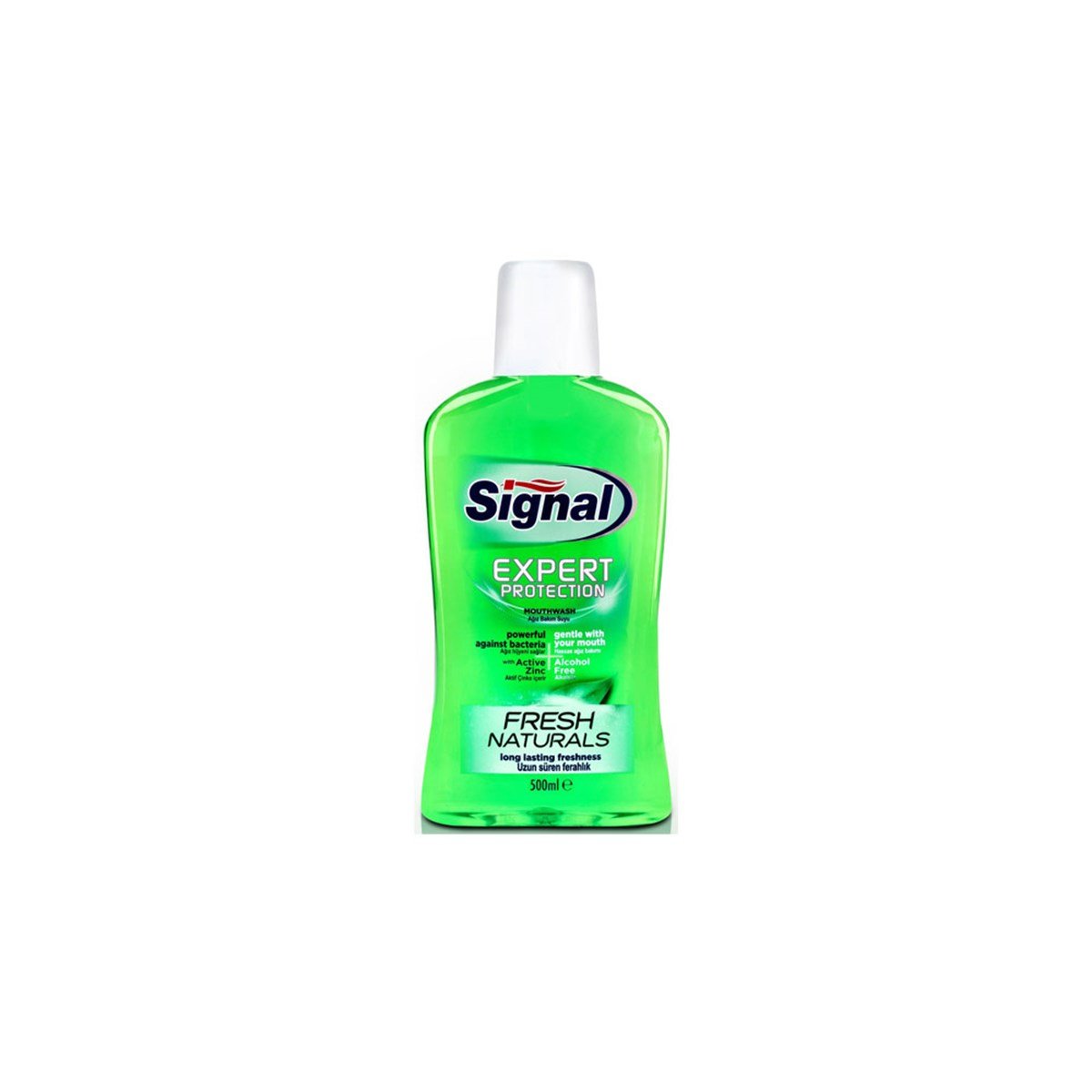 Signal Expert Fresh Ağız Suyu 500 Ml