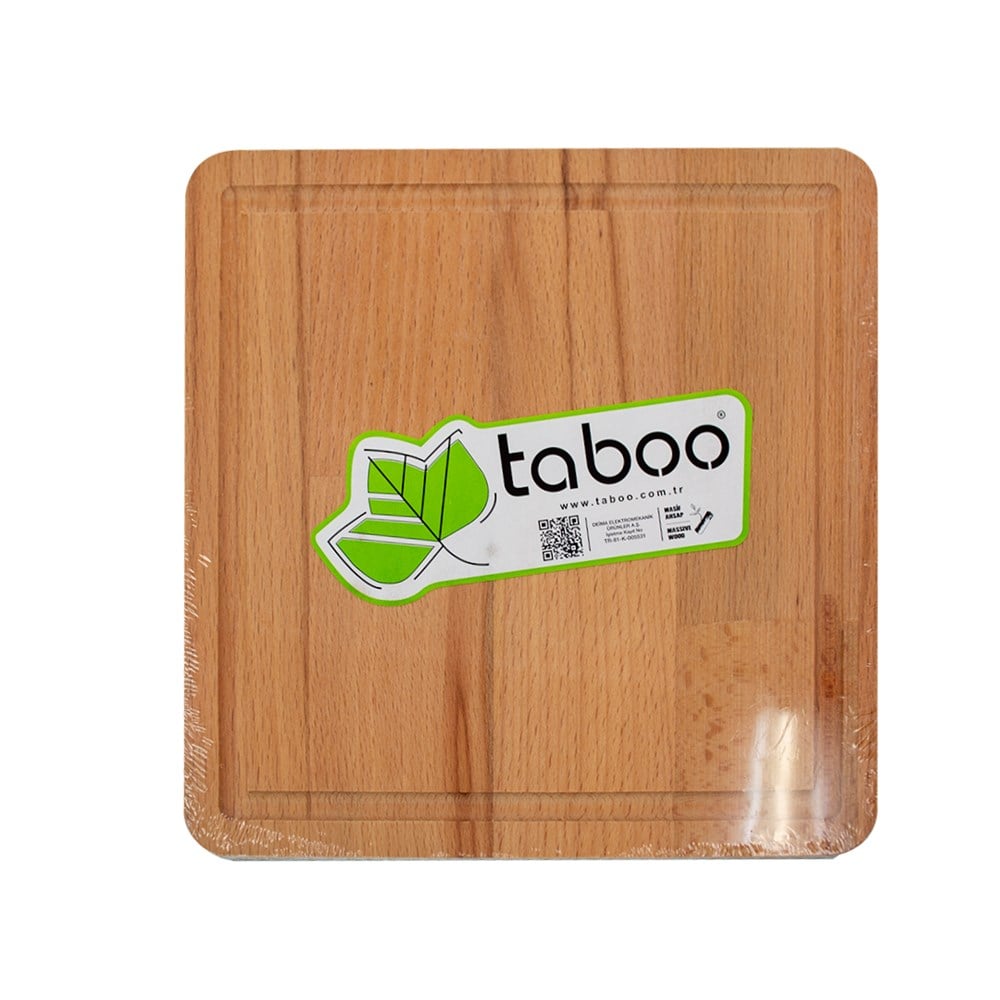 Sinbo Tahta Sunum Kesme Tekli S 8173