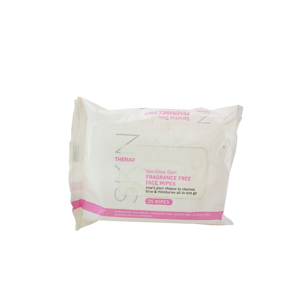 Skin Therapy Makyaj Temizleme Mendili