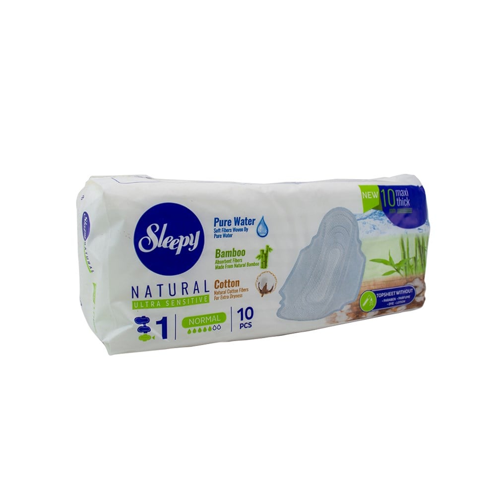 Sleepy Natural 7X24 Gece