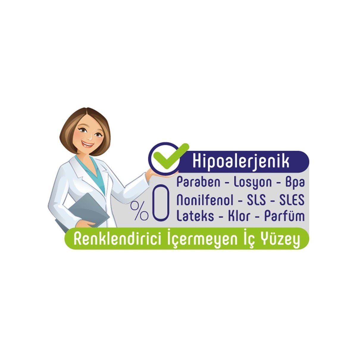 SLEEPY NATURAL COCUK BEZI 15*25 KG