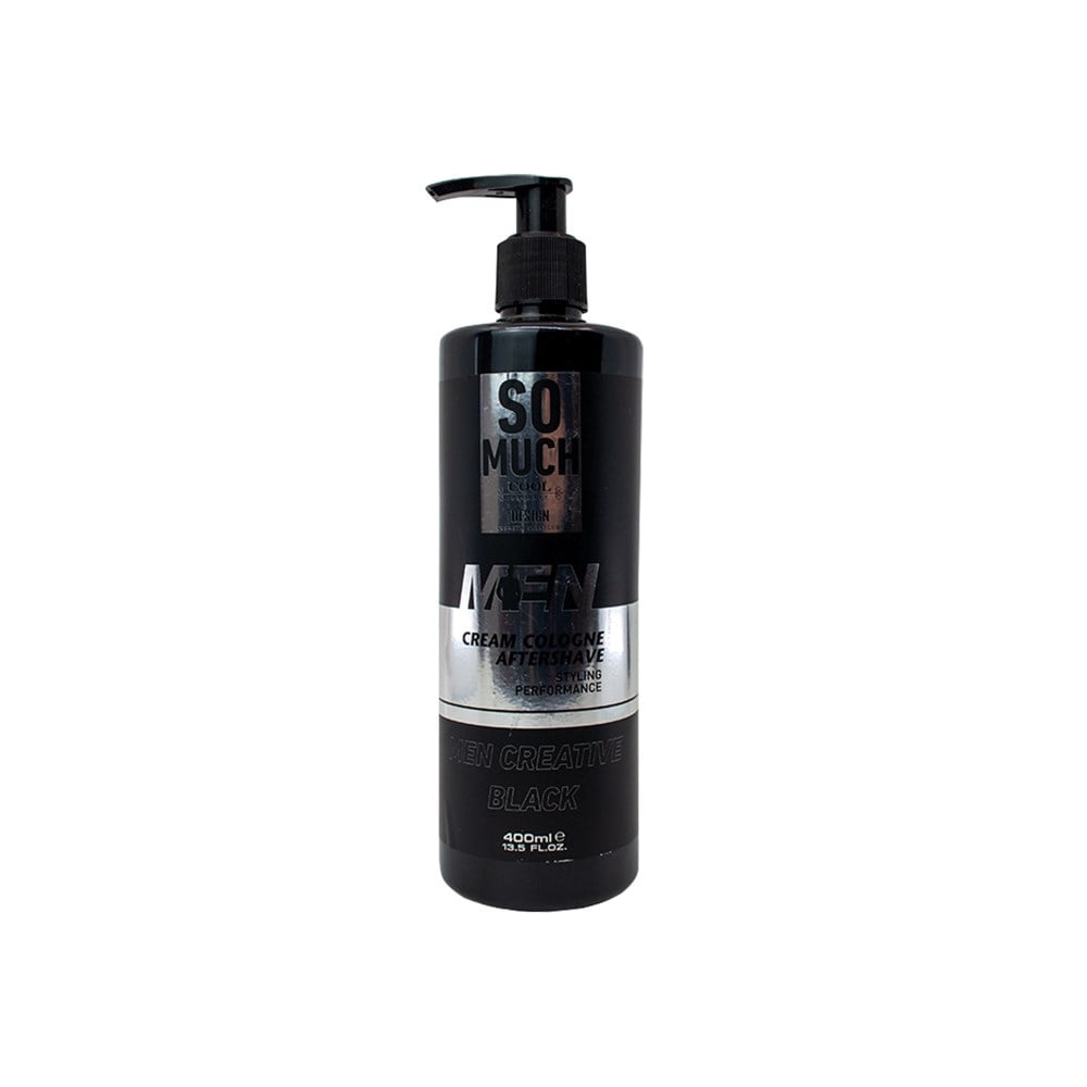 So Muck Krem Kolonya Black 400 Ml