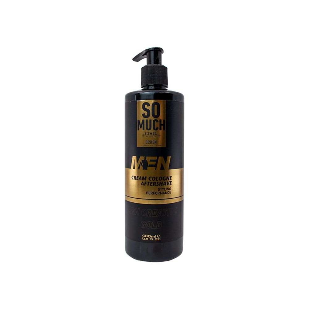 So Muck Krem Kolonya Gold 400 Ml