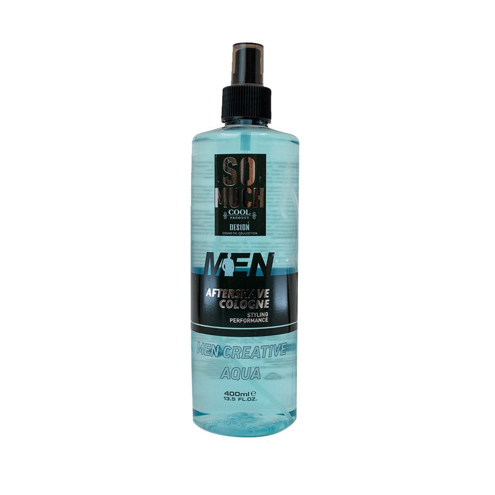 So Muck Traş Kolonyası Aqua 400 Ml