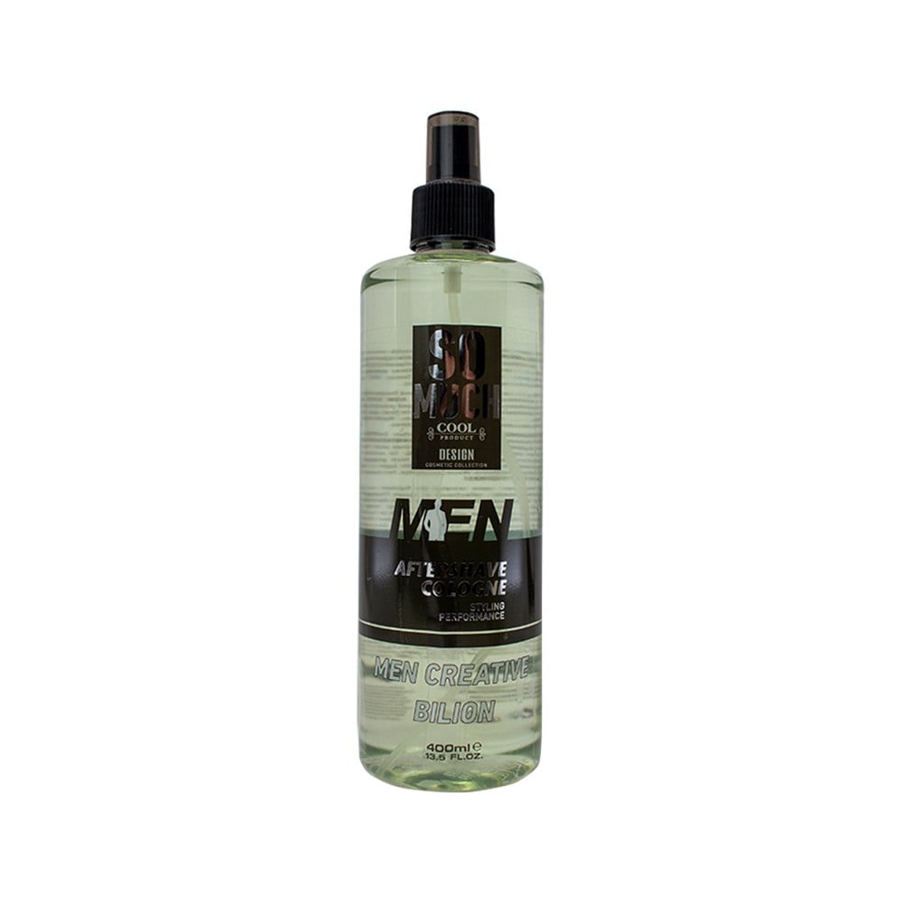 So Muck Traş Kolonyası Bilion 400 Ml