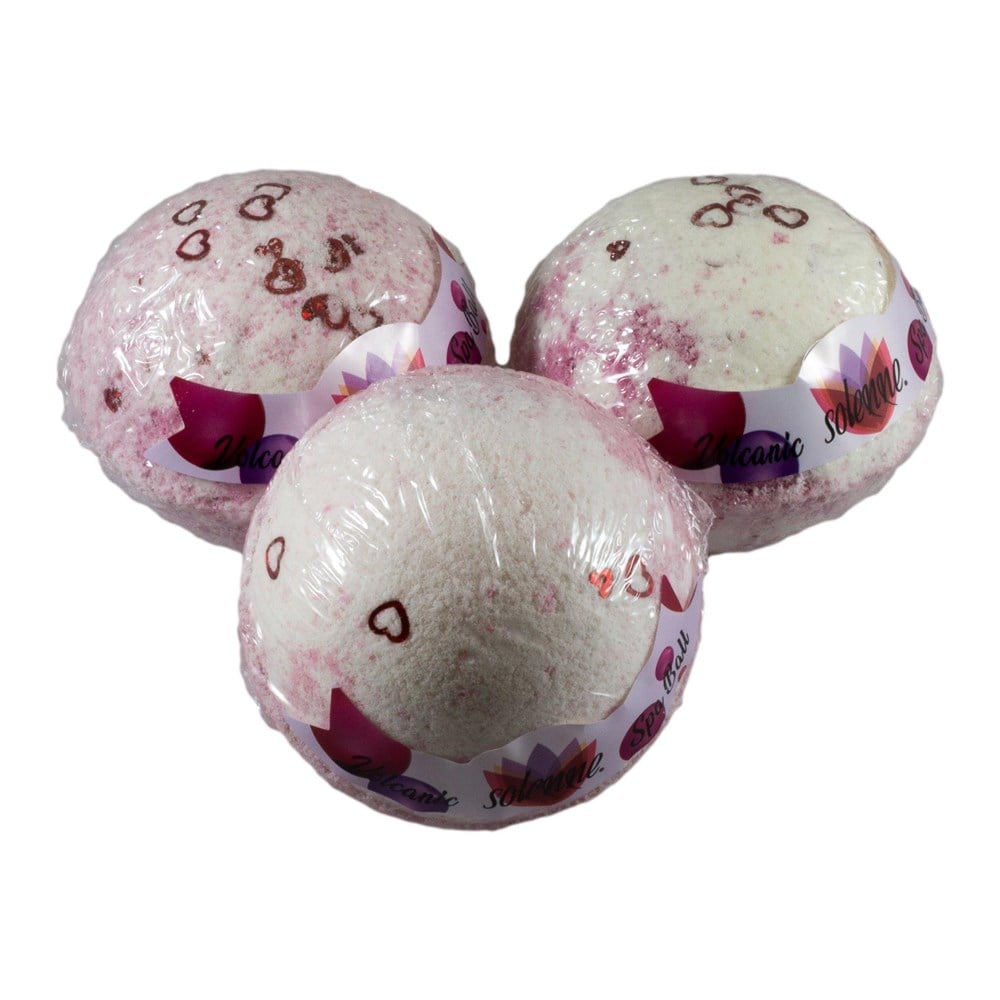 Solenne Volcanic Manikür Pedür Spa Topu 170 Gr