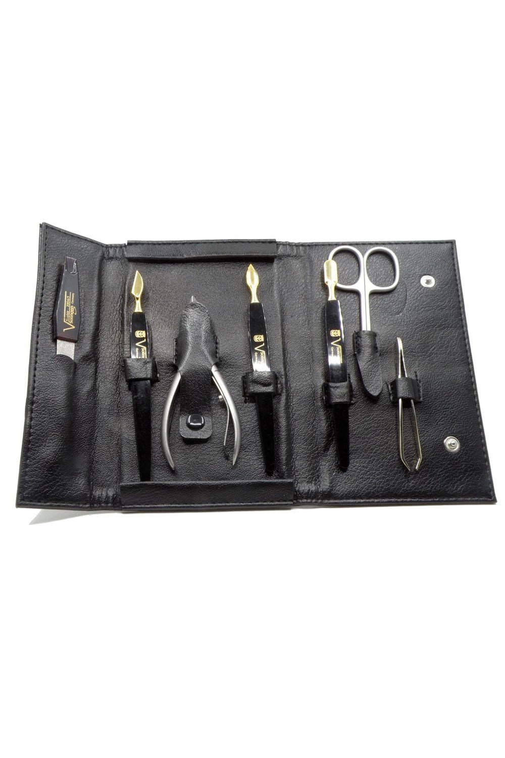 Solingen Vera Çantalı Manikür Seti 476