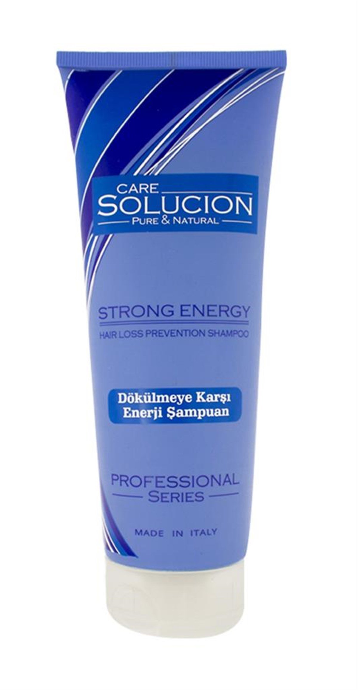 Solucion Dökülmeye Karşı Enerji Şampuanı 250 Ml