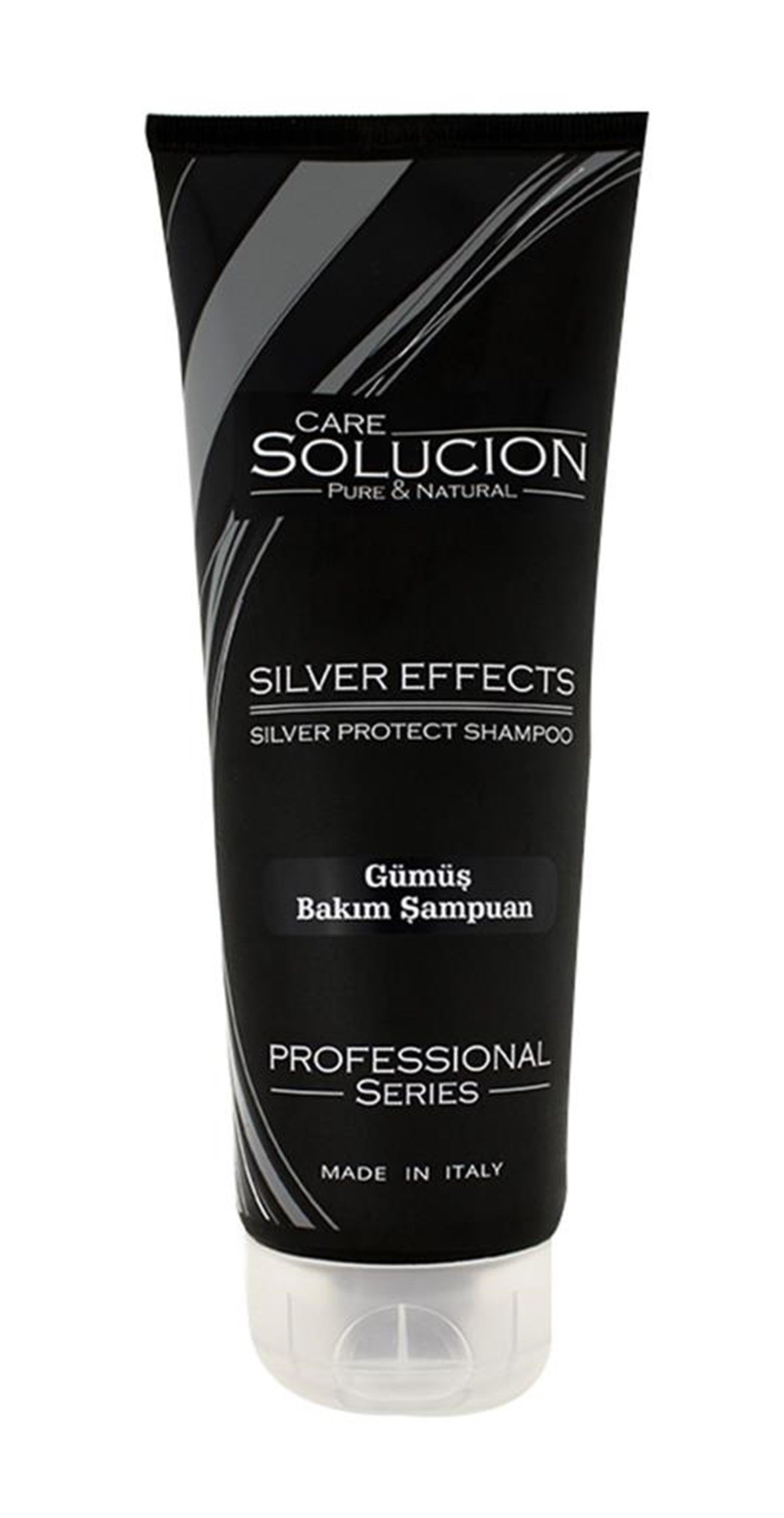 Solucion Gümüş Bakım Şampuanı 250 Ml