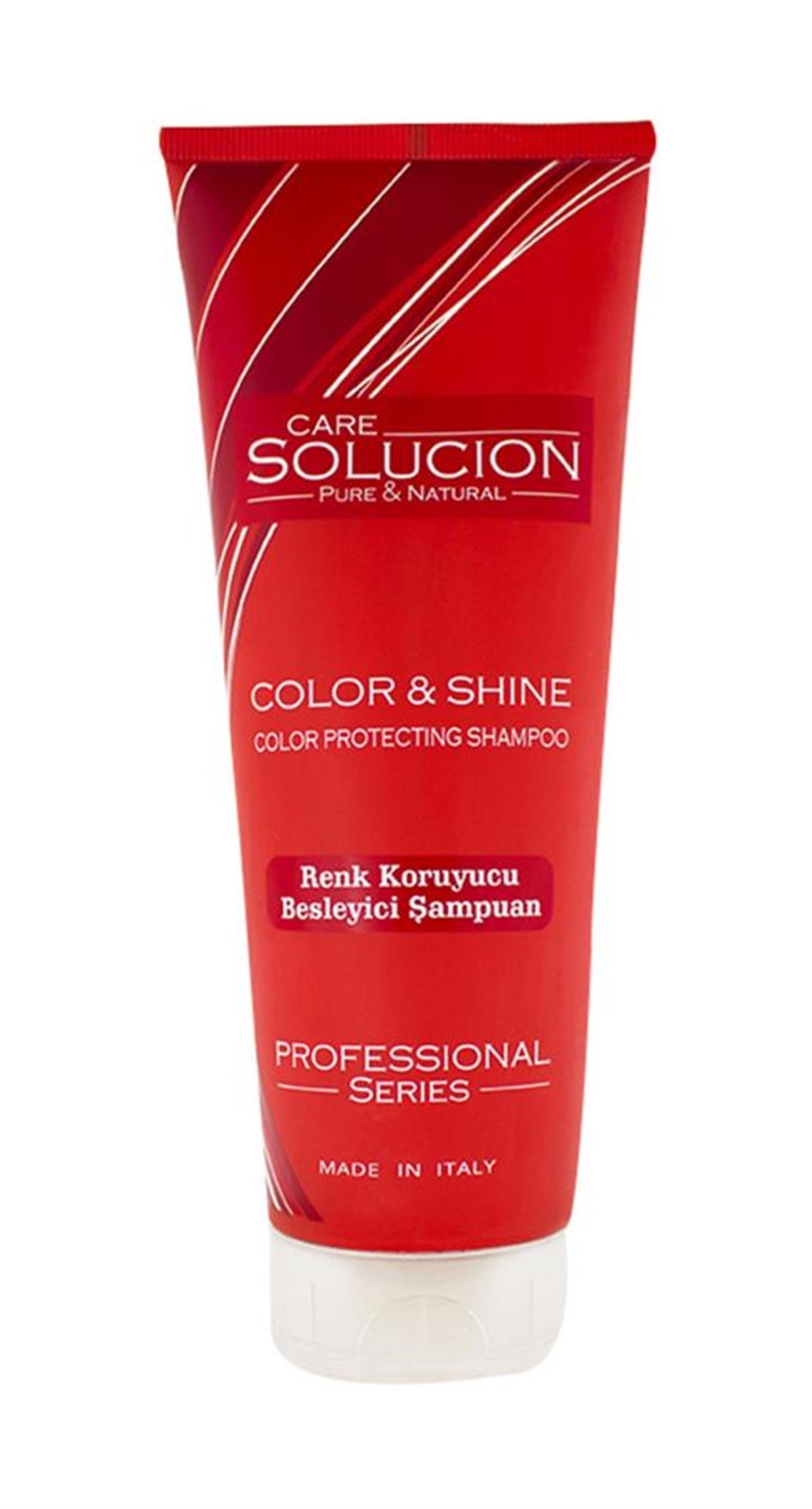 Solucion Renk Koruyucu Besleyici Şampuan 250 Ml