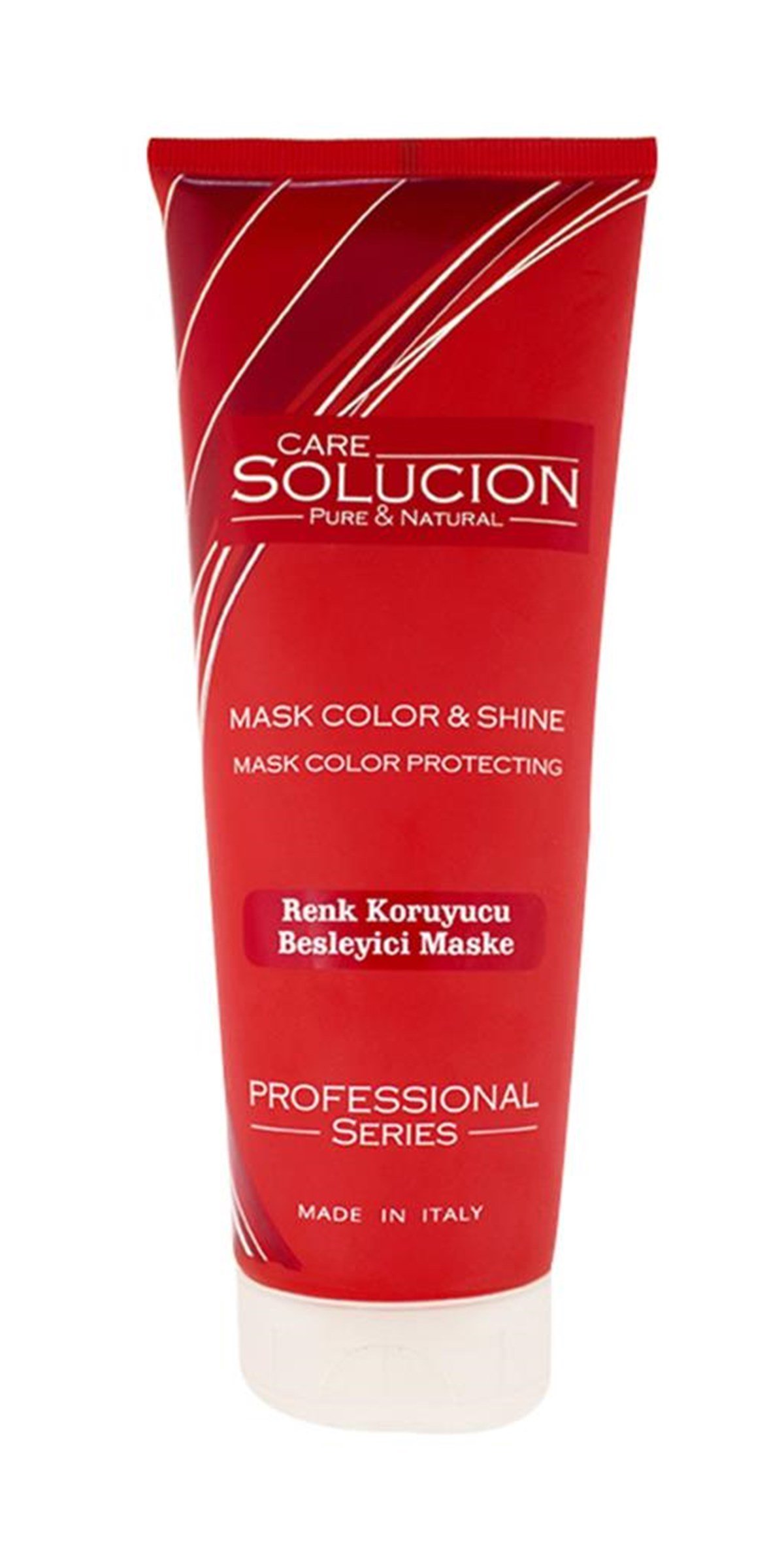 Solucion Saç Maskesi 250 Ml Color Shine