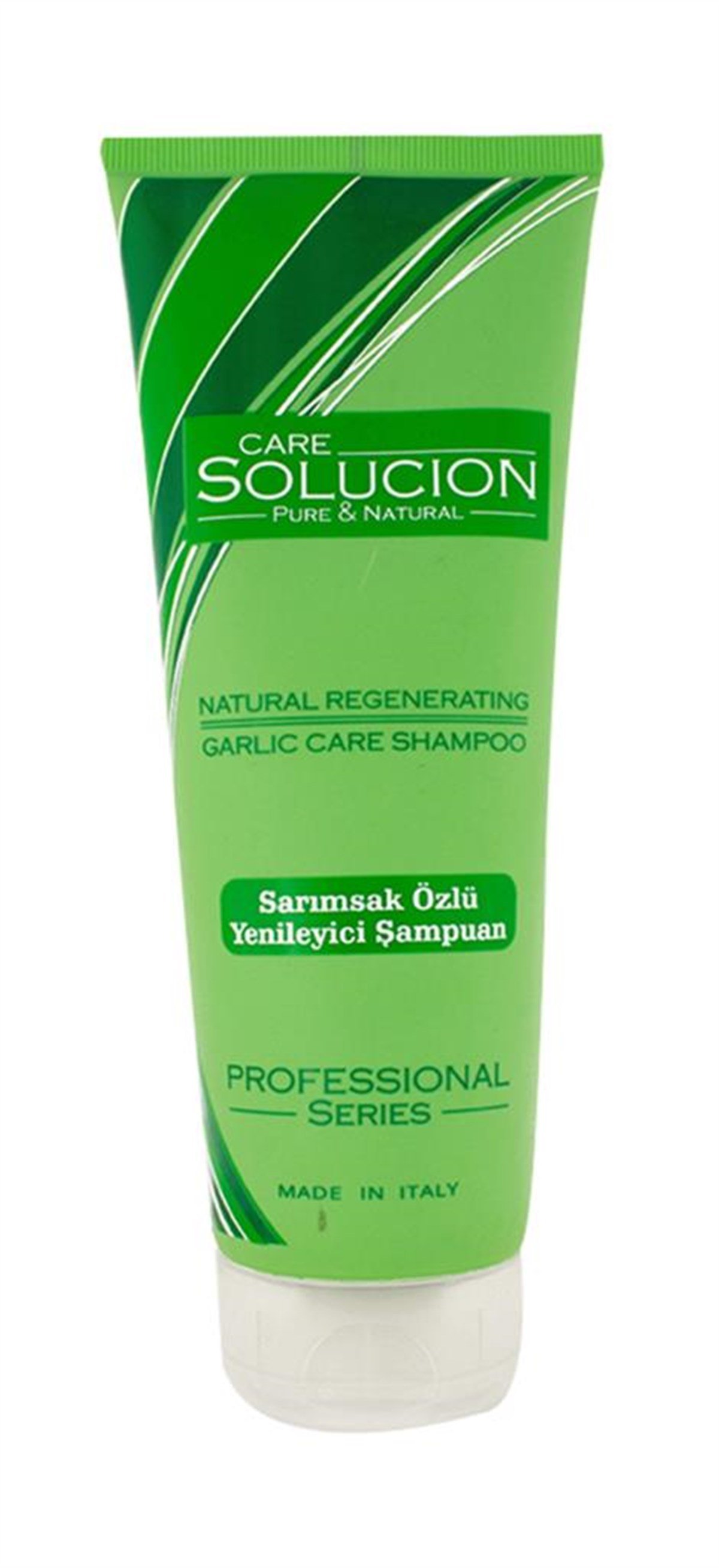 Solucion Sarımsak Özlü Yenileyici Şampuan 250 Ml