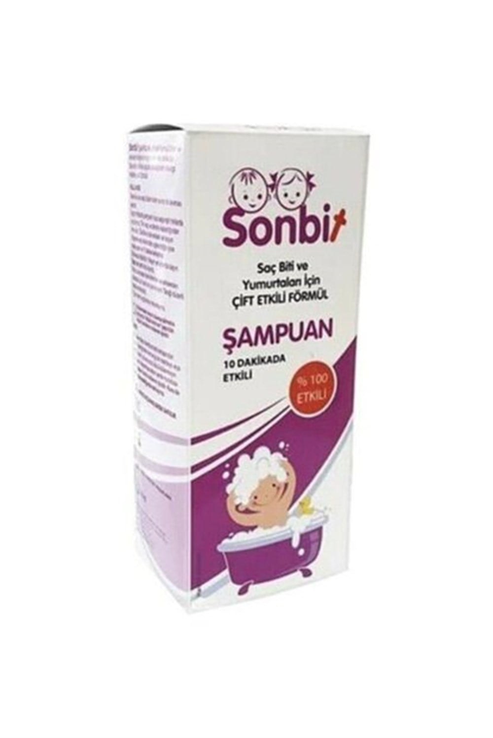 Sonbit Bit Şampuanı 100 Ml