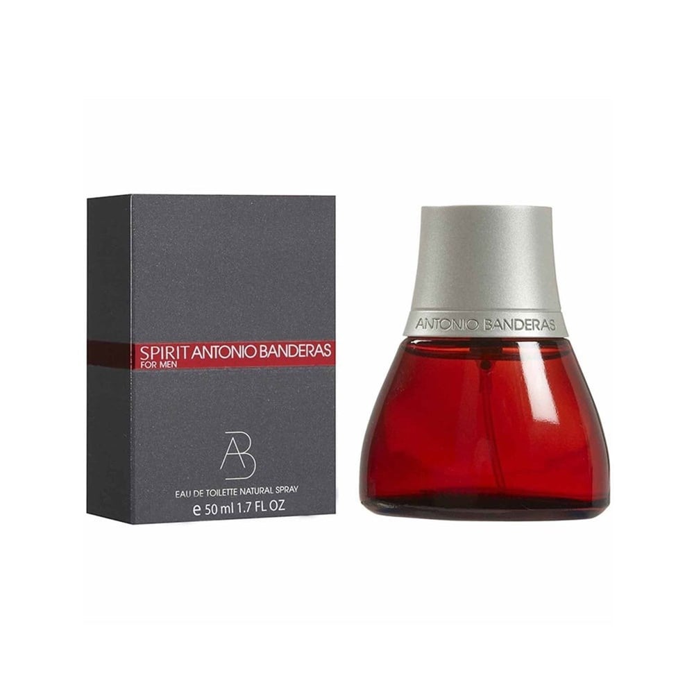 Spirit Antonio Banderas Erkek Parfümü Edt 50 Ml