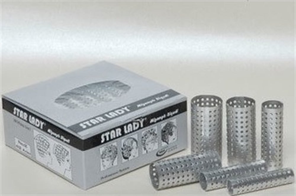 Star Lady Alüminyum Bigudi No 2