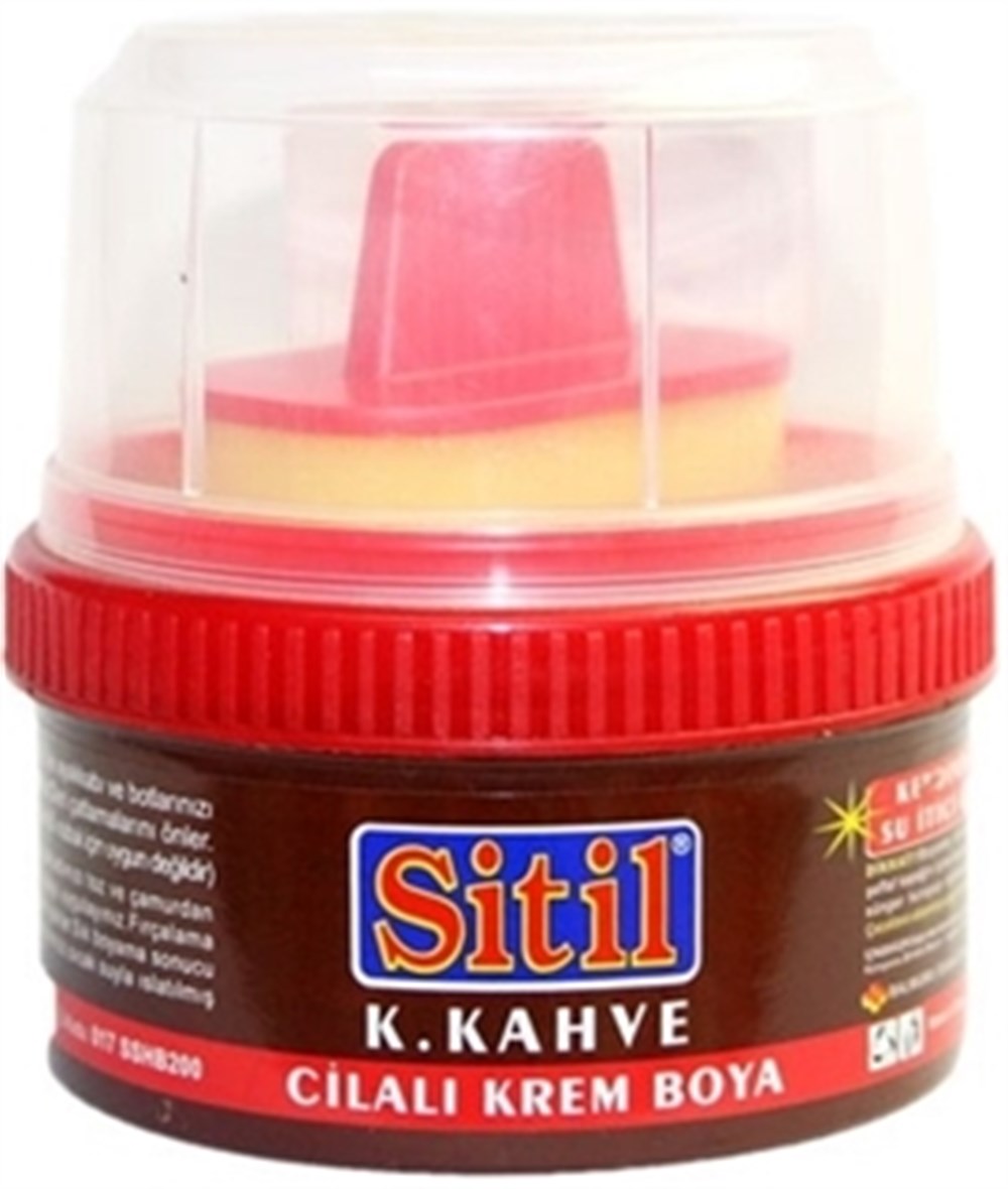 Stil Boya  200 Gr K.Kahve