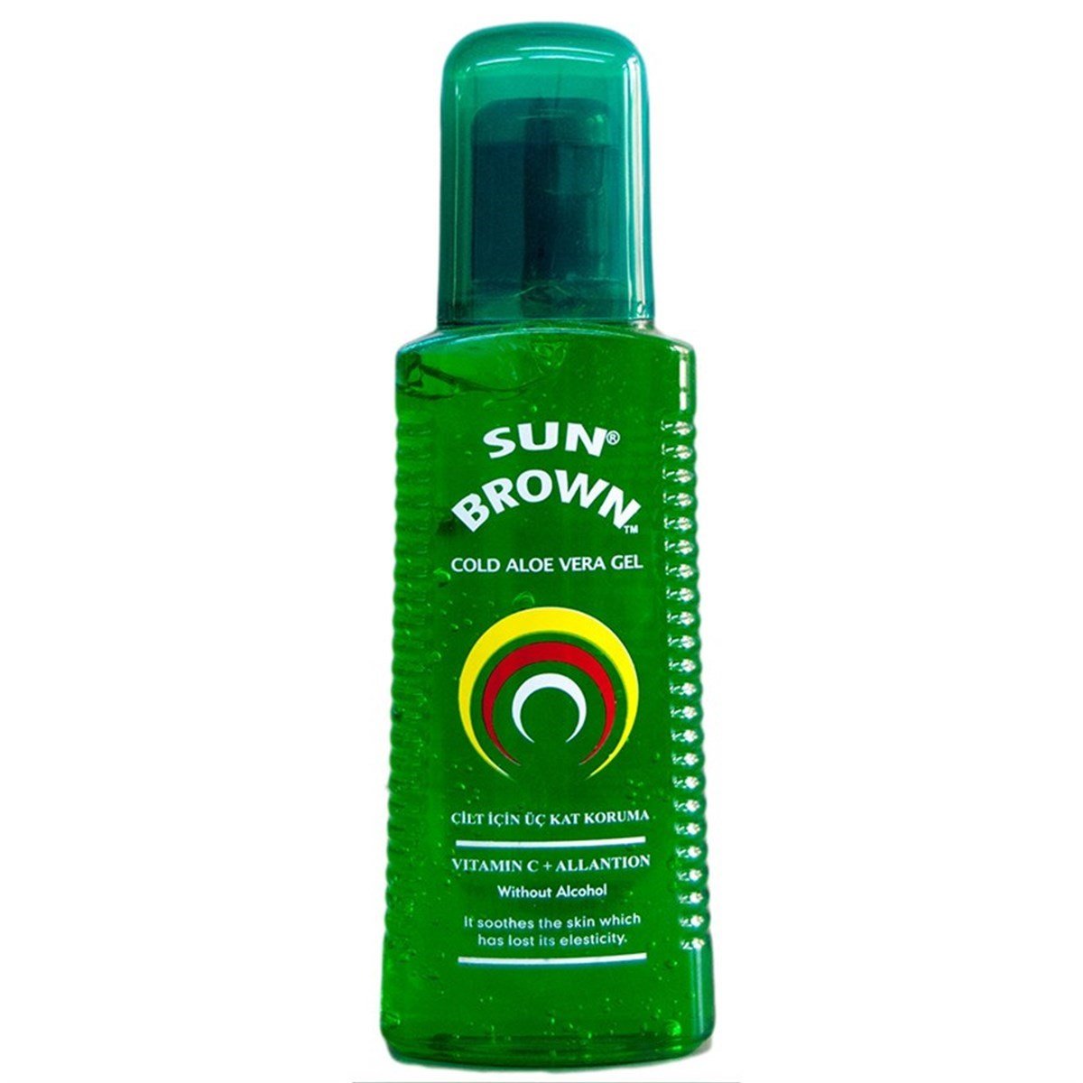 Sun Brown After Sun Aloe Vera Gel 200 Ml