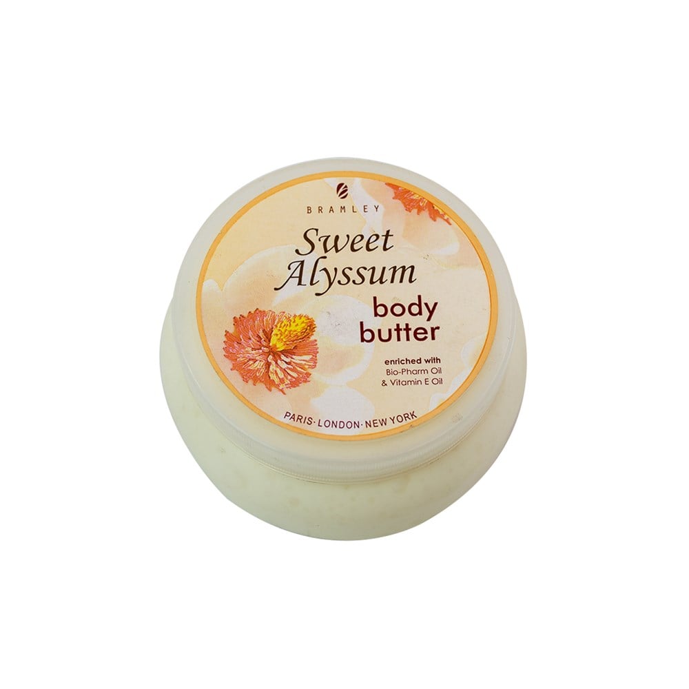 Sweet Alyssum Body Butter 300 Ml