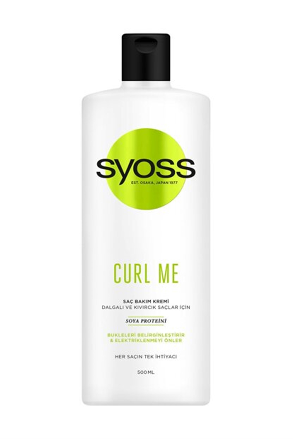 Syoss Saç Kremi Curl 500 Ml