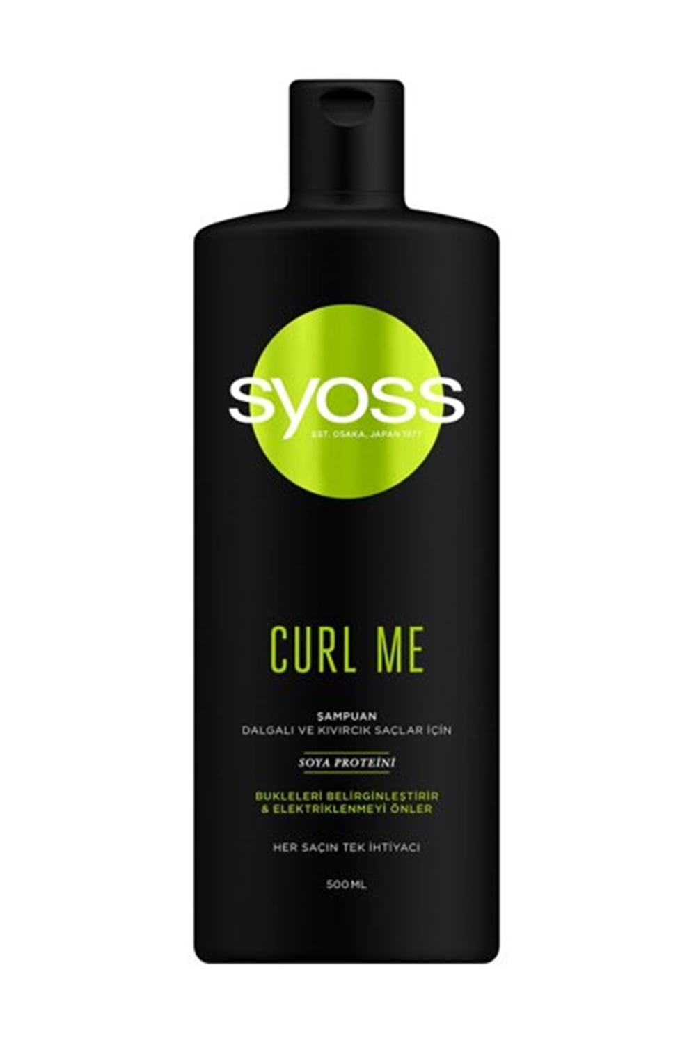 Syoss Sampuan Curl 500 Ml