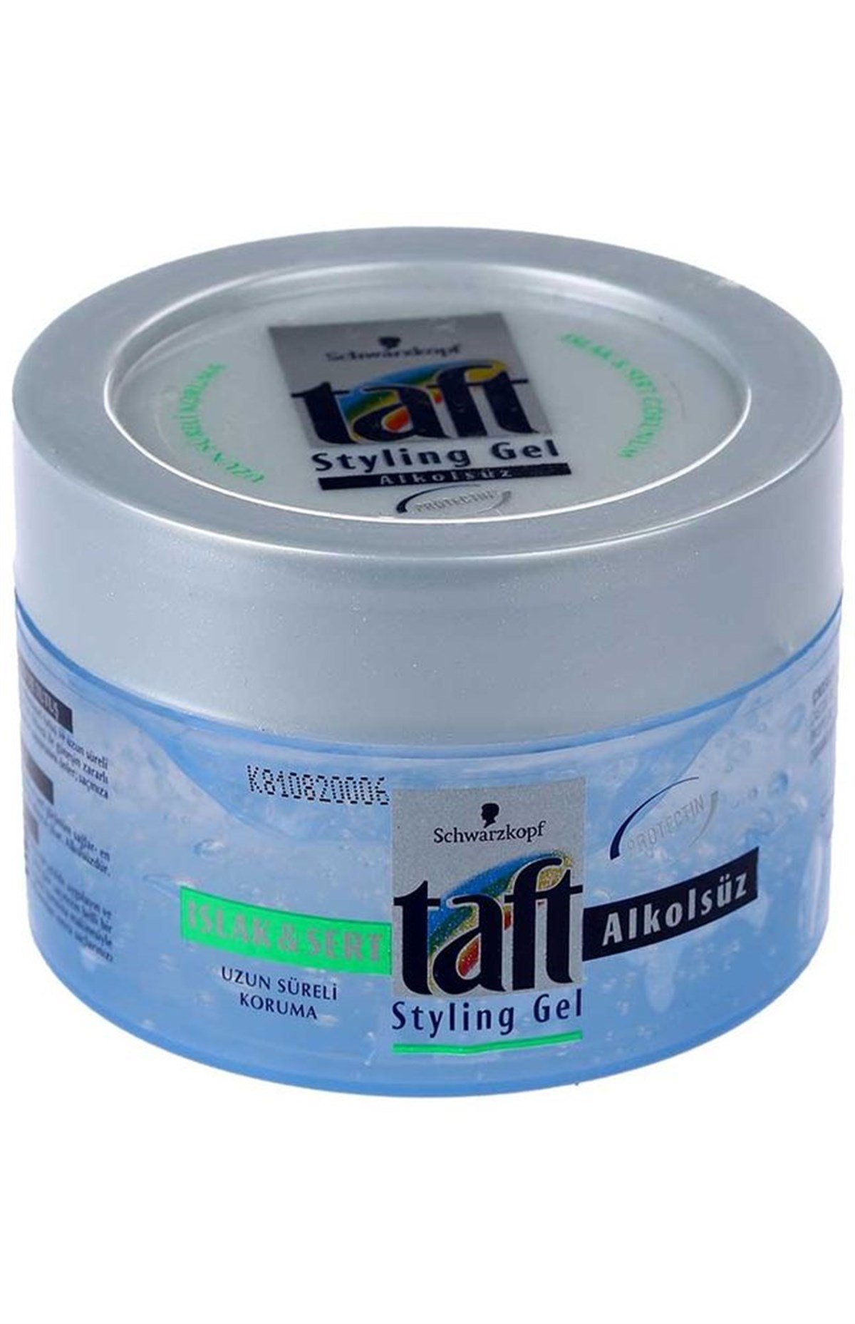 Taft Express Jöle Islak & Sert 250 Ml