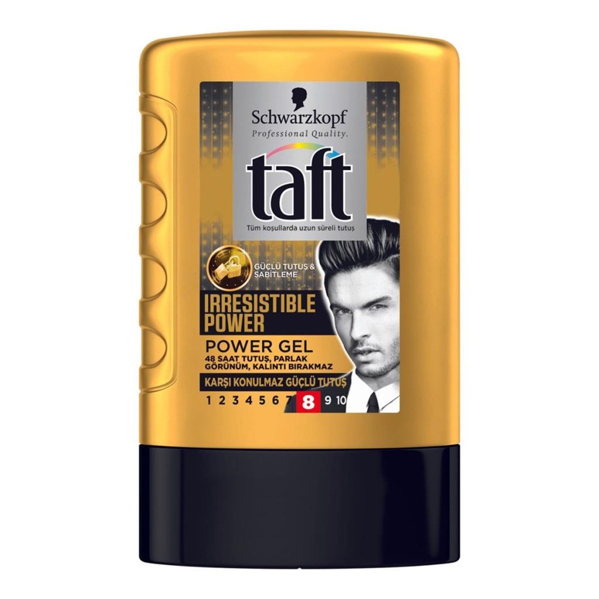 Taft Irresistible Power Jöle 300 Ml
