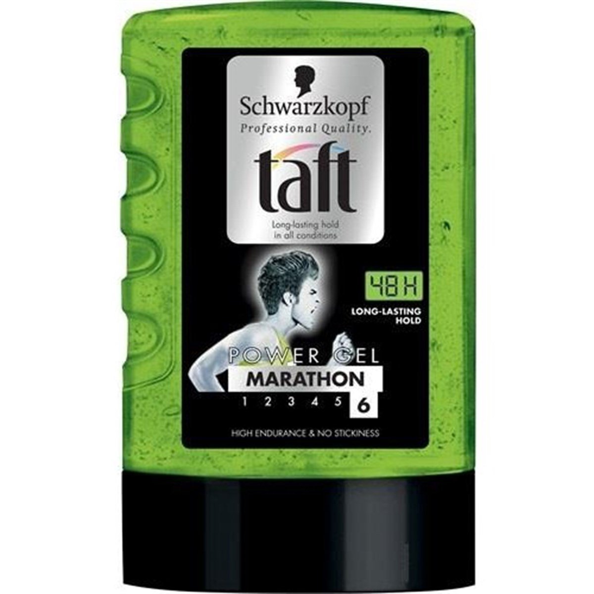 Taft Saç Jölesi Power Mega Marathon 300 Ml