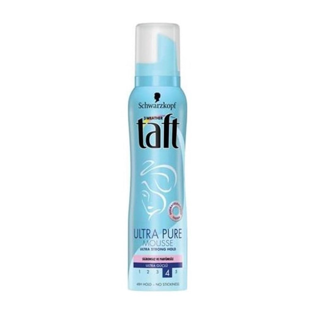Taft Sac Köpüğü Silikonsuz Ve Parfümsüz 150 Ml