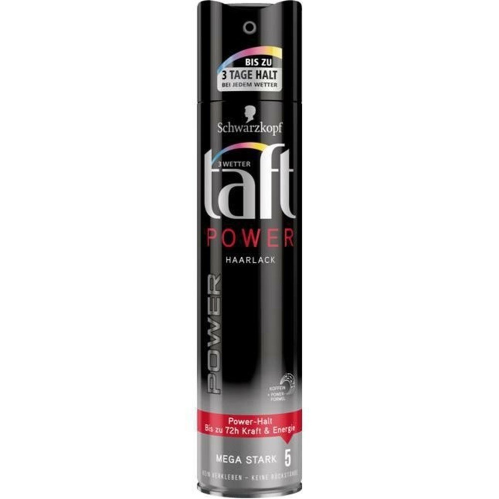 Taft Sac Spreyı 250Ml Power No.5 Cashmere