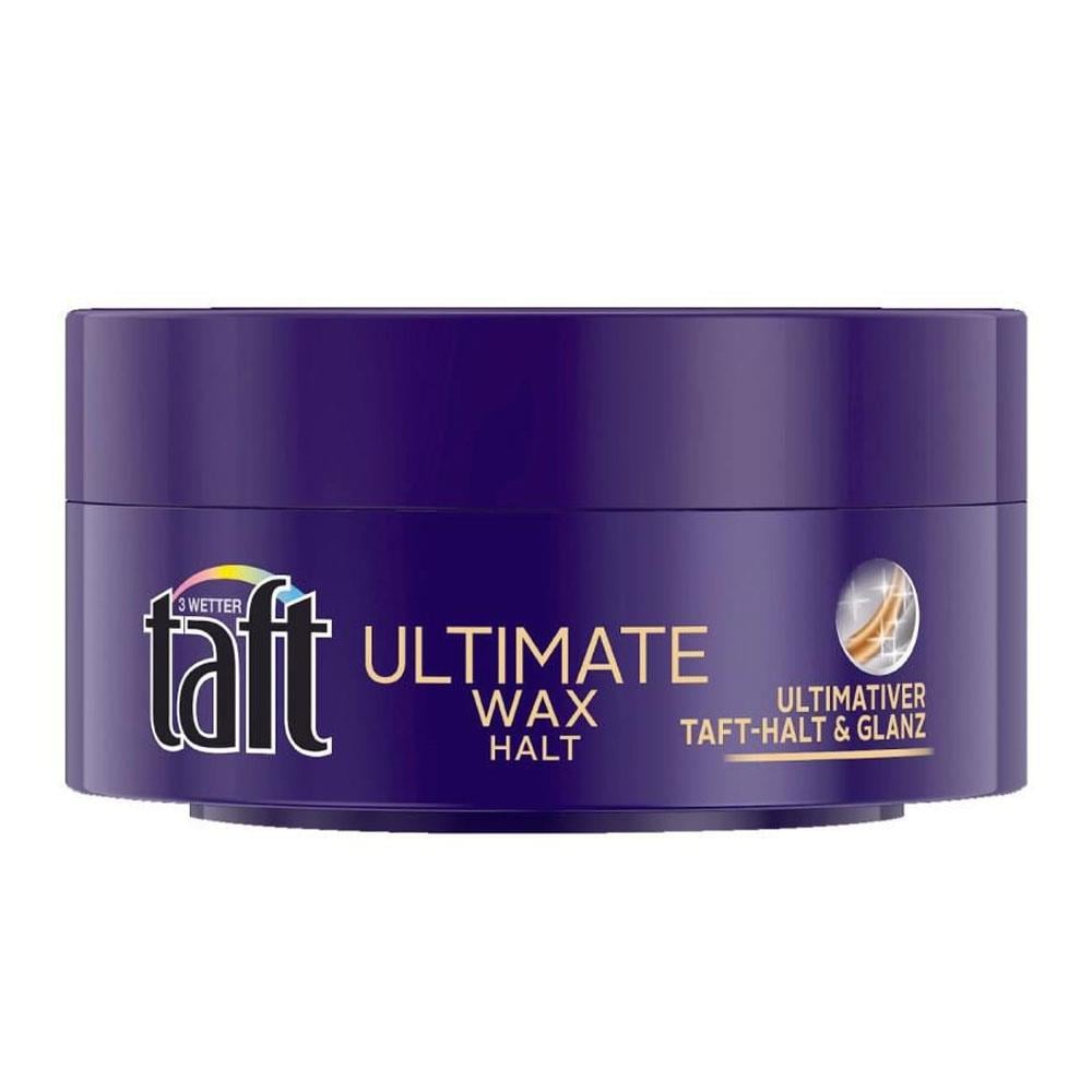 Taft Wax Ultımate  75 Ml