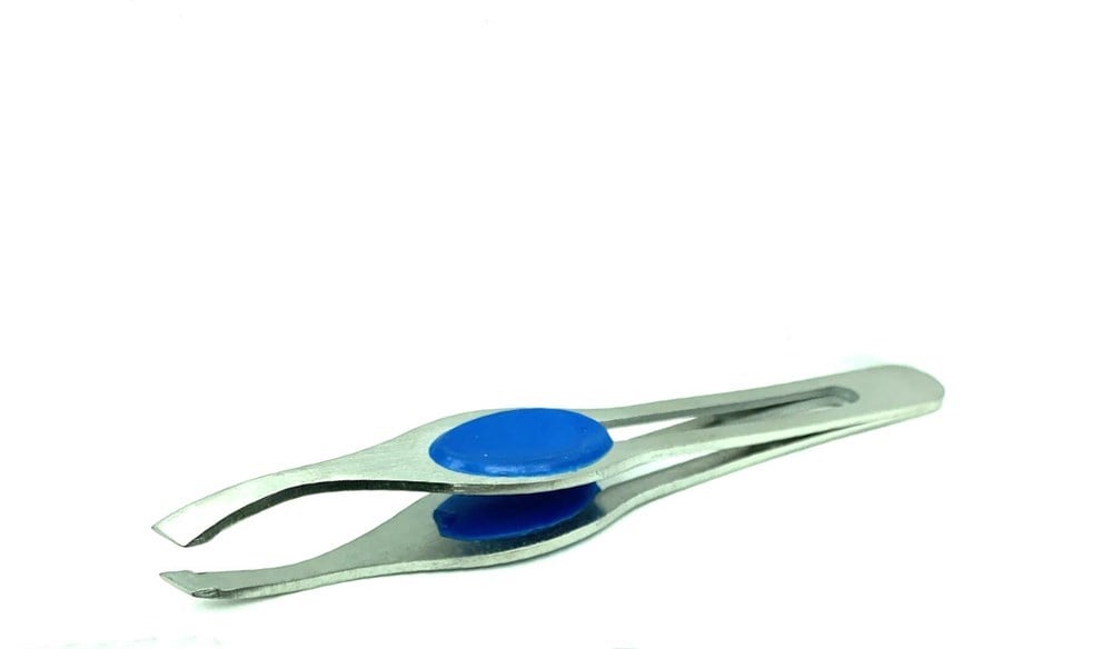 Tan Cımbız 1227 Gladiator Krom Çelik Düz