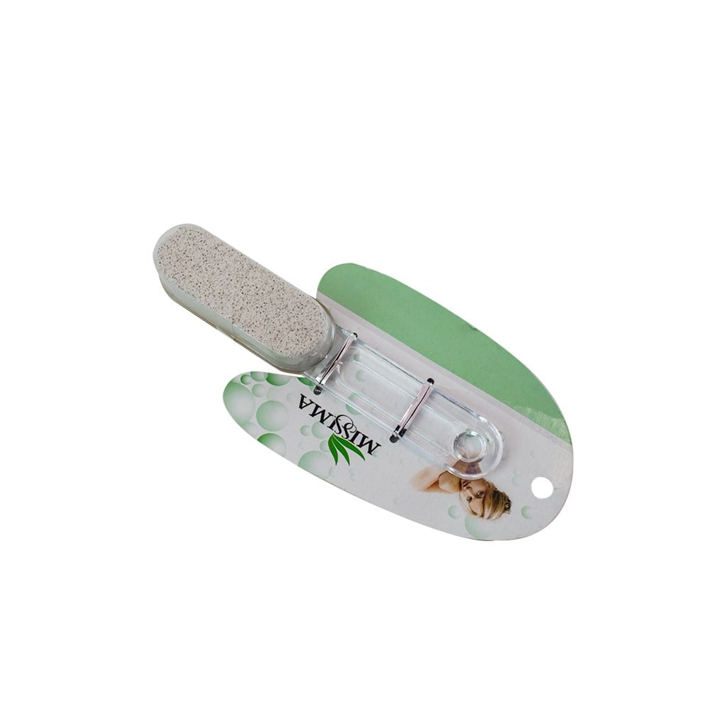 Tan Ponza Taşı Kristal Saplı Naturel Ps-30