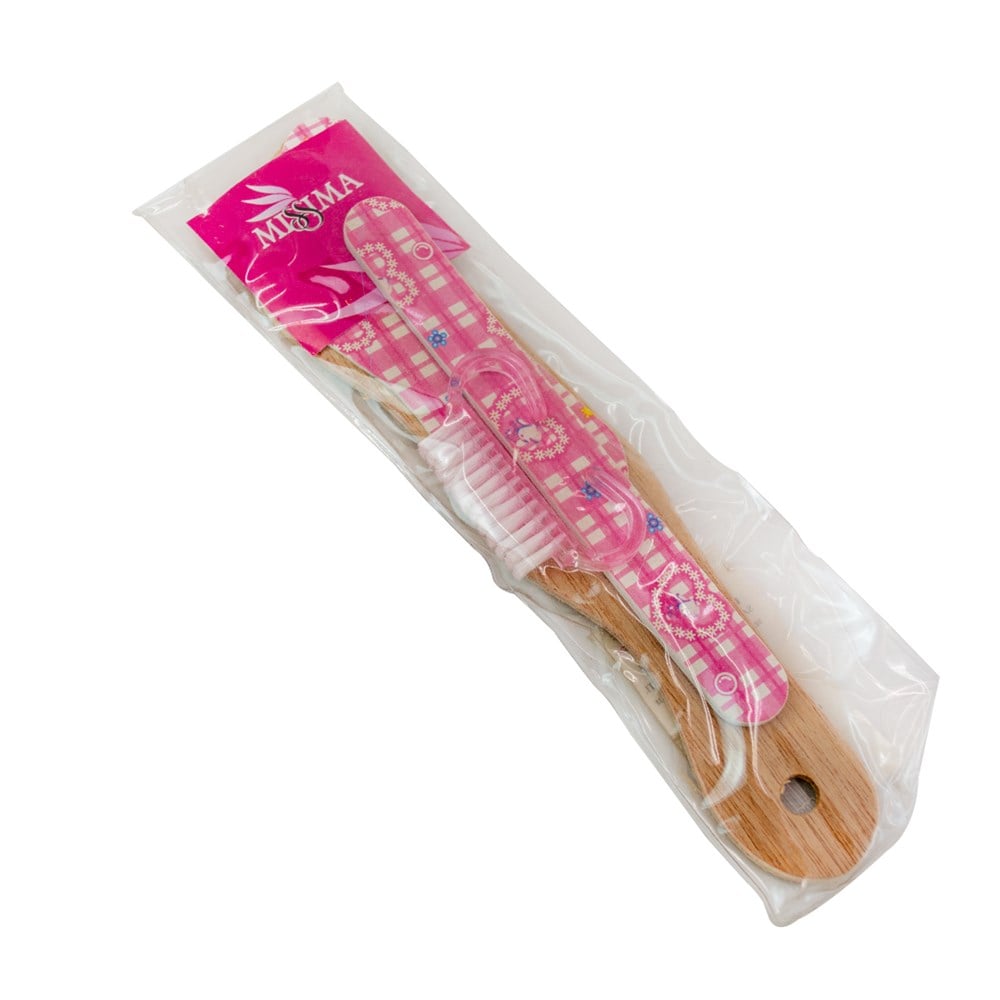 Tan Topuk Törpü + Kağıt Törpü Renkli Set